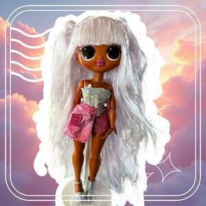 L O L surprise, doll, big sister